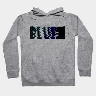 Blue Hoodie